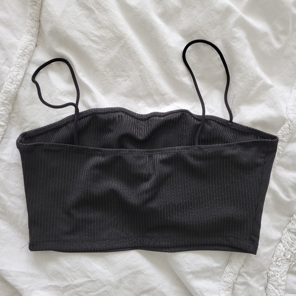 Shein crop top tank - Picture 3 of 4